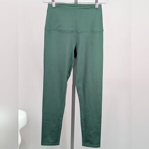 Zella Deep Green Leggings